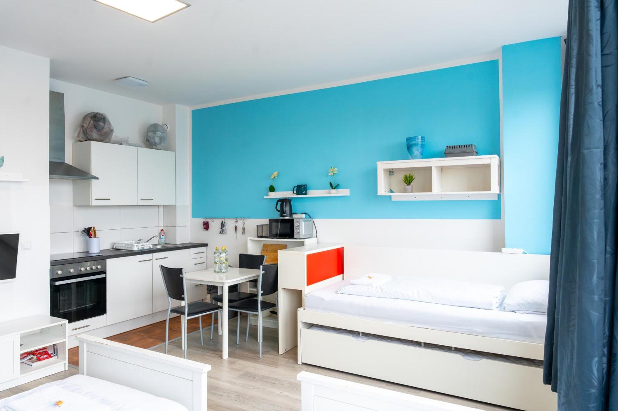 Trendy Apartments Berlin Exterior foto