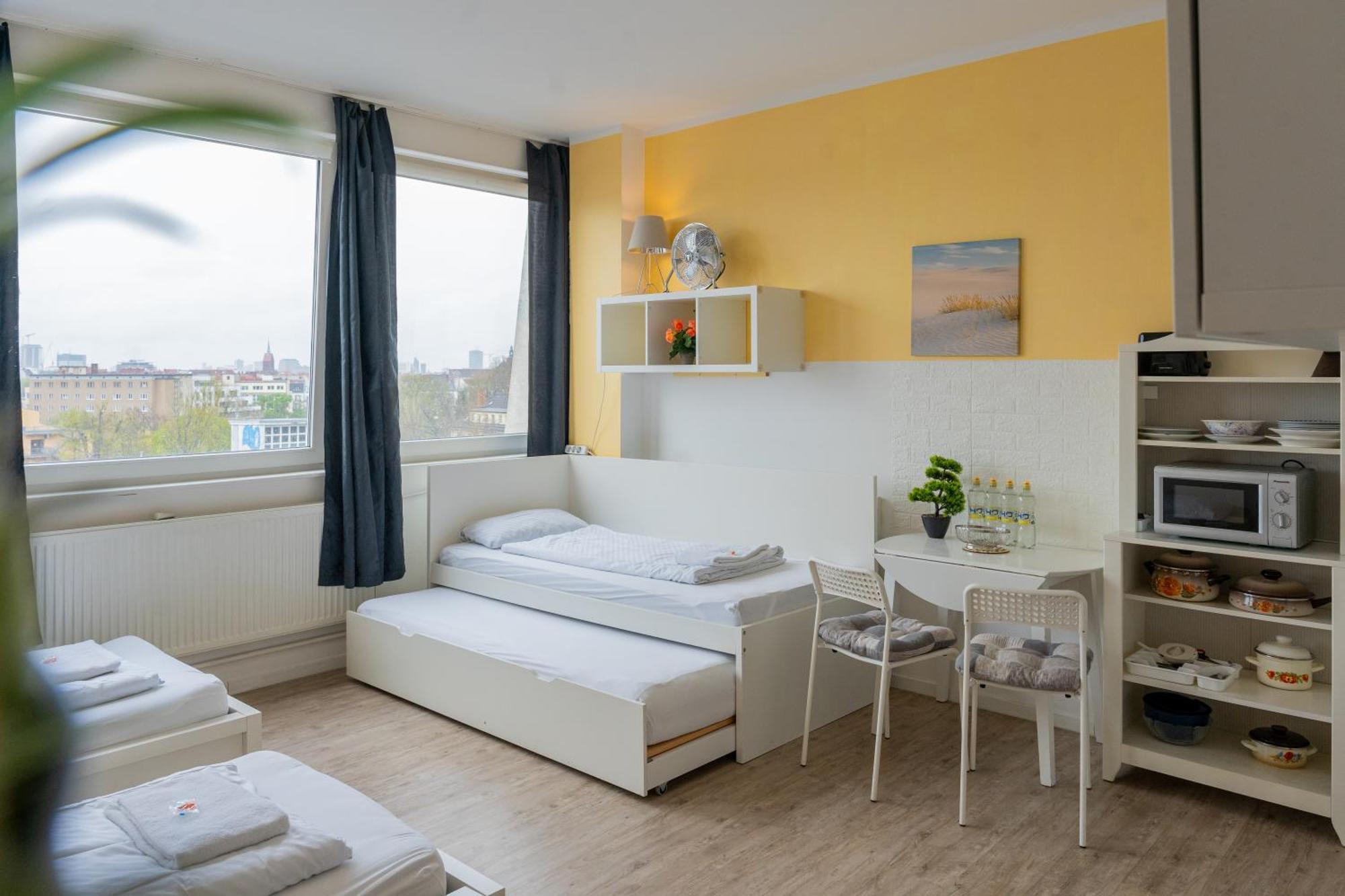 Trendy Apartments Berlin Exterior foto